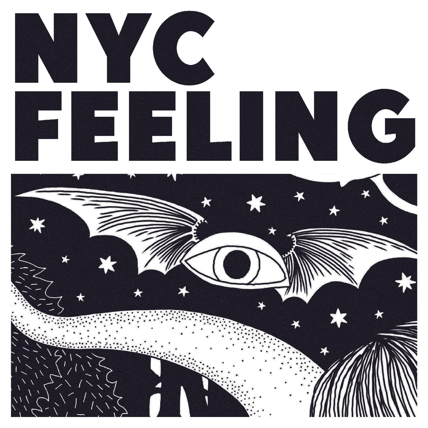 Low Stock: NYC Feeling / 90k House in Sweden Vinyl