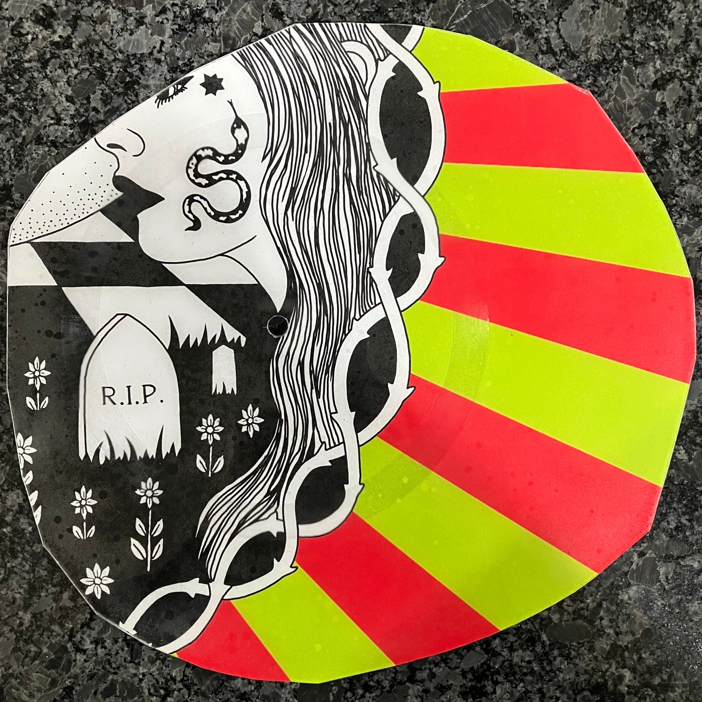 Low Stock: NYC Feeling / 90k House in Sweden Vinyl